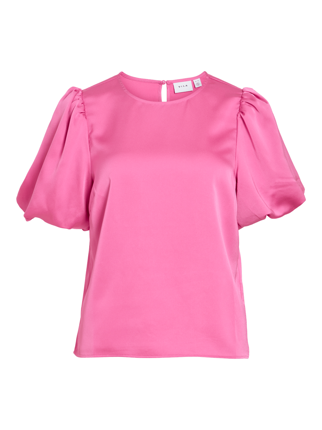 VIELLETTE Top - Fiji Flower - VERO MODA & VILA Bergvik